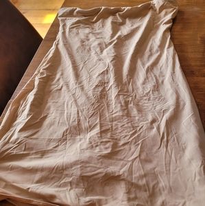 Spanx Large Nude